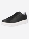 Armani Exchange Platform trainers in Black SIZE 42