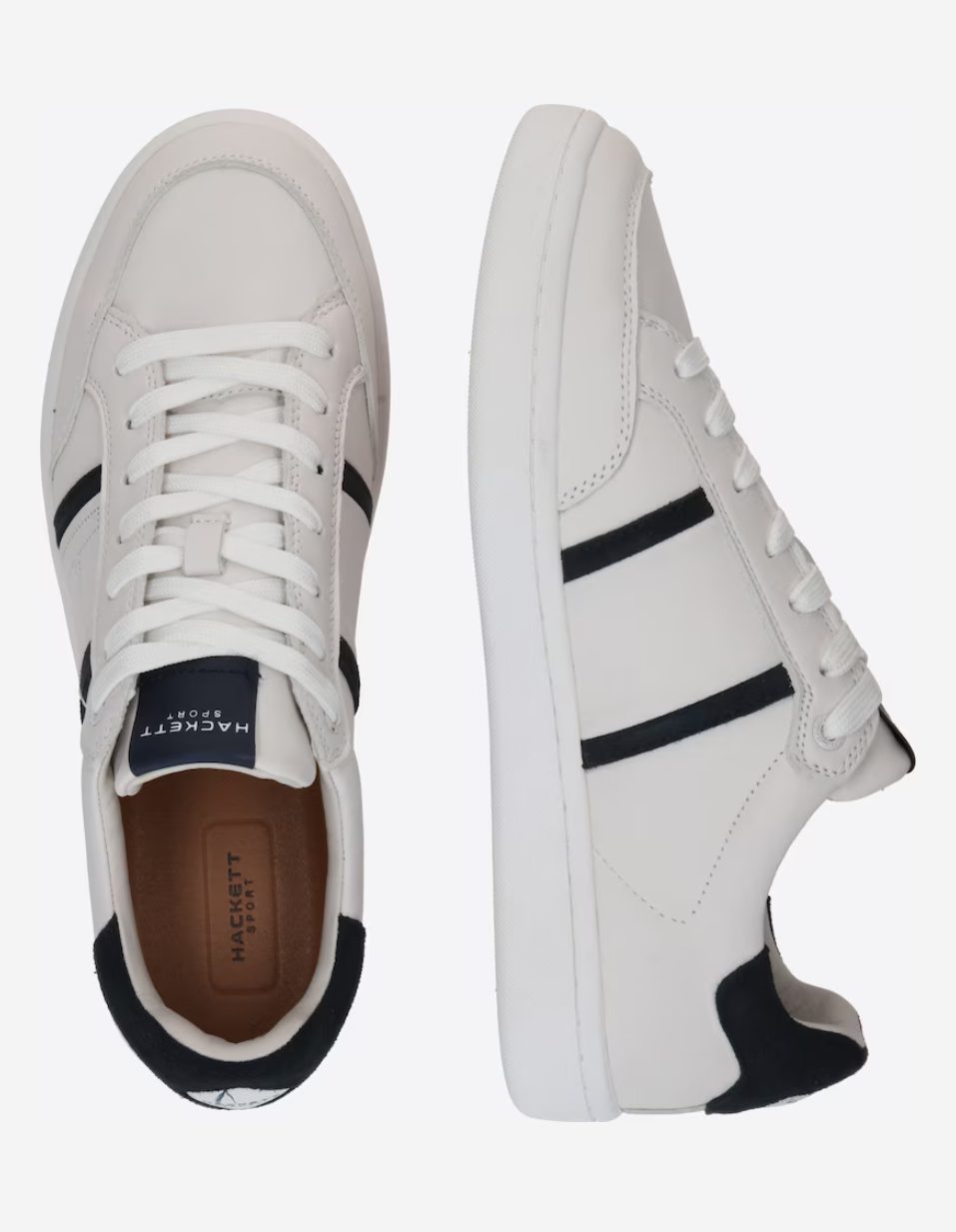 Hackett London White Size 44