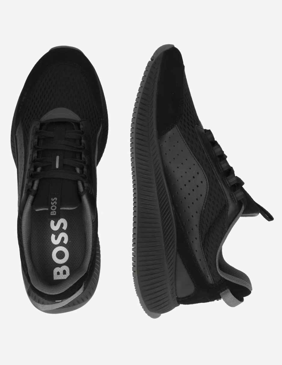 Boss TTNM EVO RUNN Black Size 42