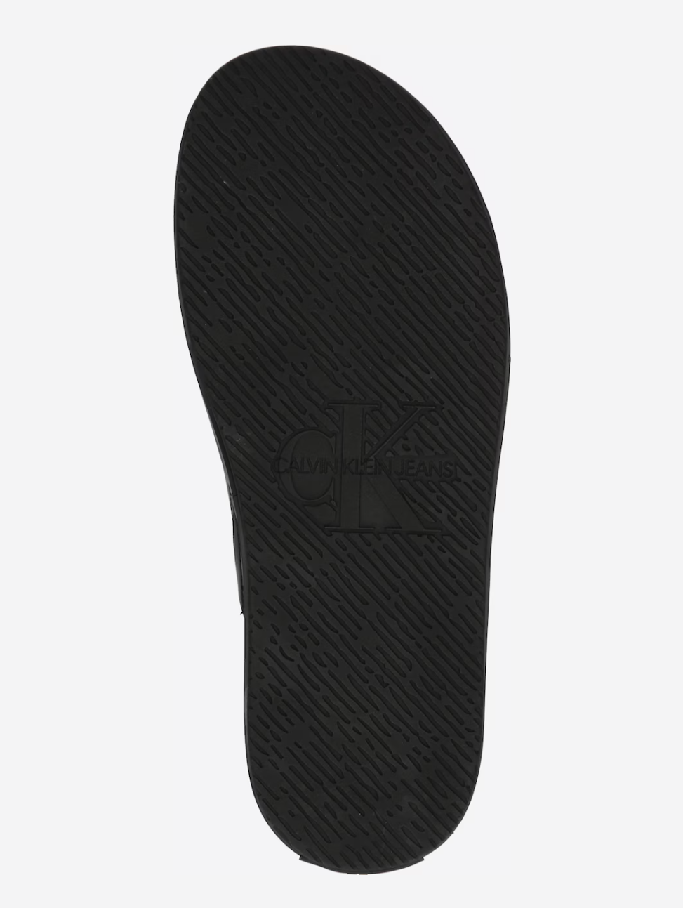 Calvin Klein Jeans Slipper in Black Size 42