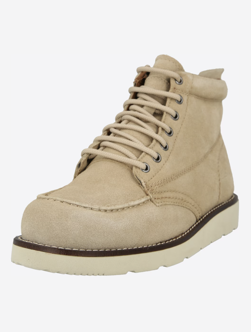 JACK & JONES Lace-Up Boots