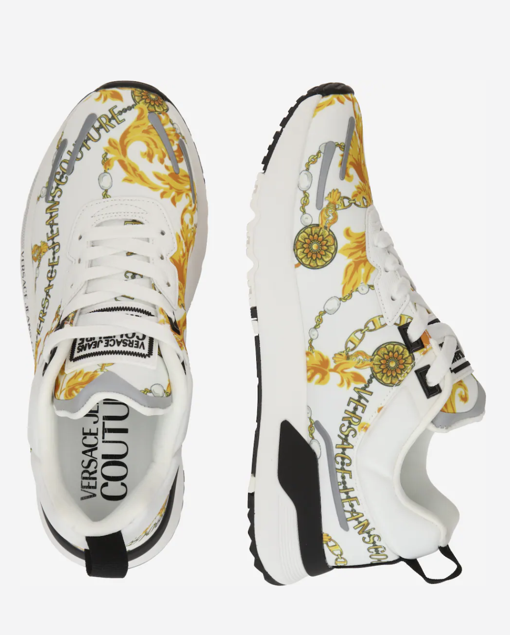 Versace Jeans Couture 'FONDO DYNAMIC DIS. SA1 Size 43