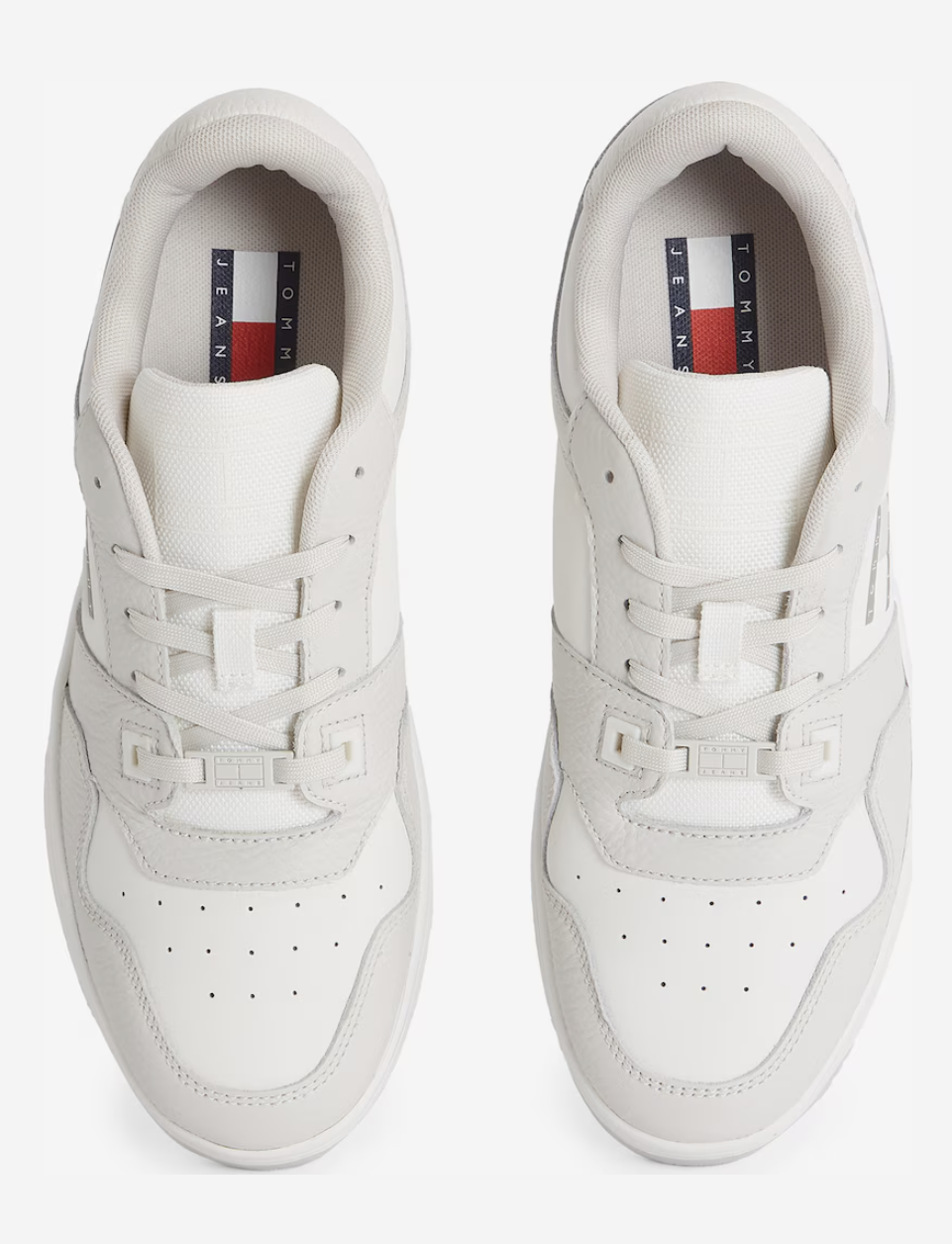 Tommy Hilfiger Retro White